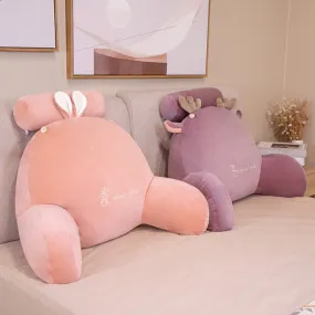 Kawaii Snuggle Buddies Cushions