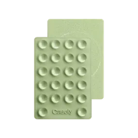 Kiwi Kiss | Matcha Green Shimmer Grippy