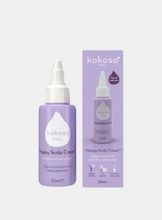 Kokoso Baby Happy Scalp Cream