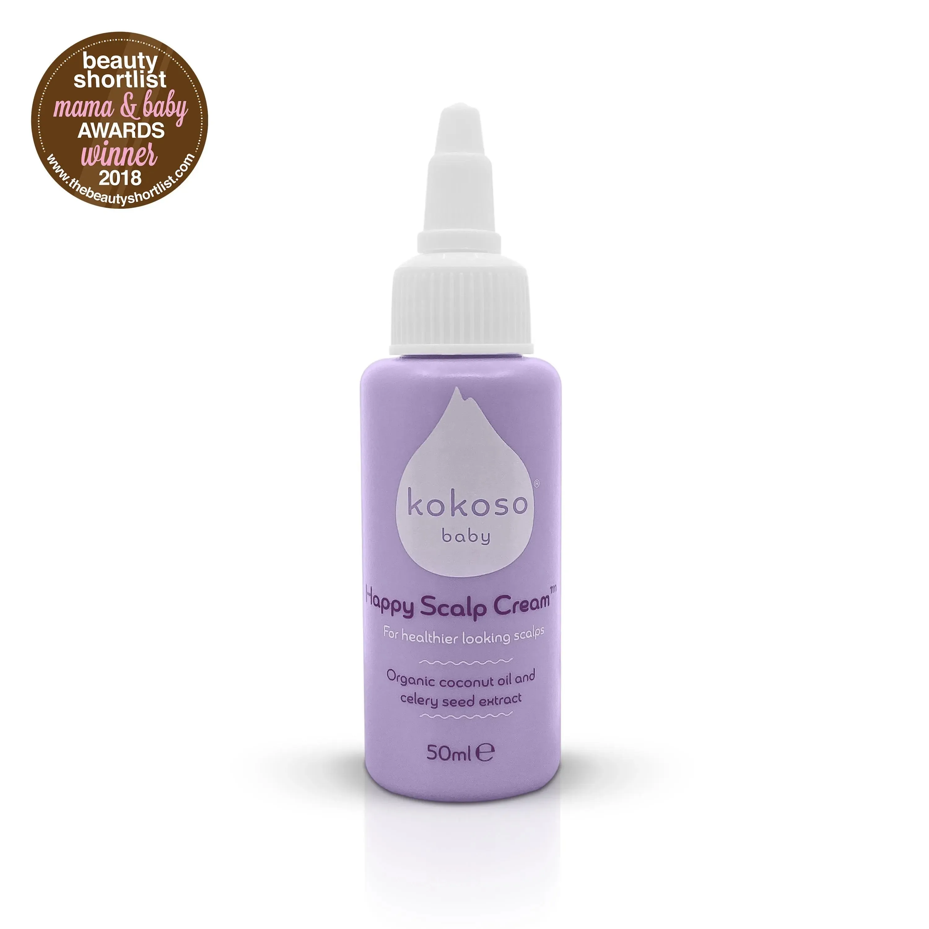 Kokoso Baby Happy Scalp Cream
