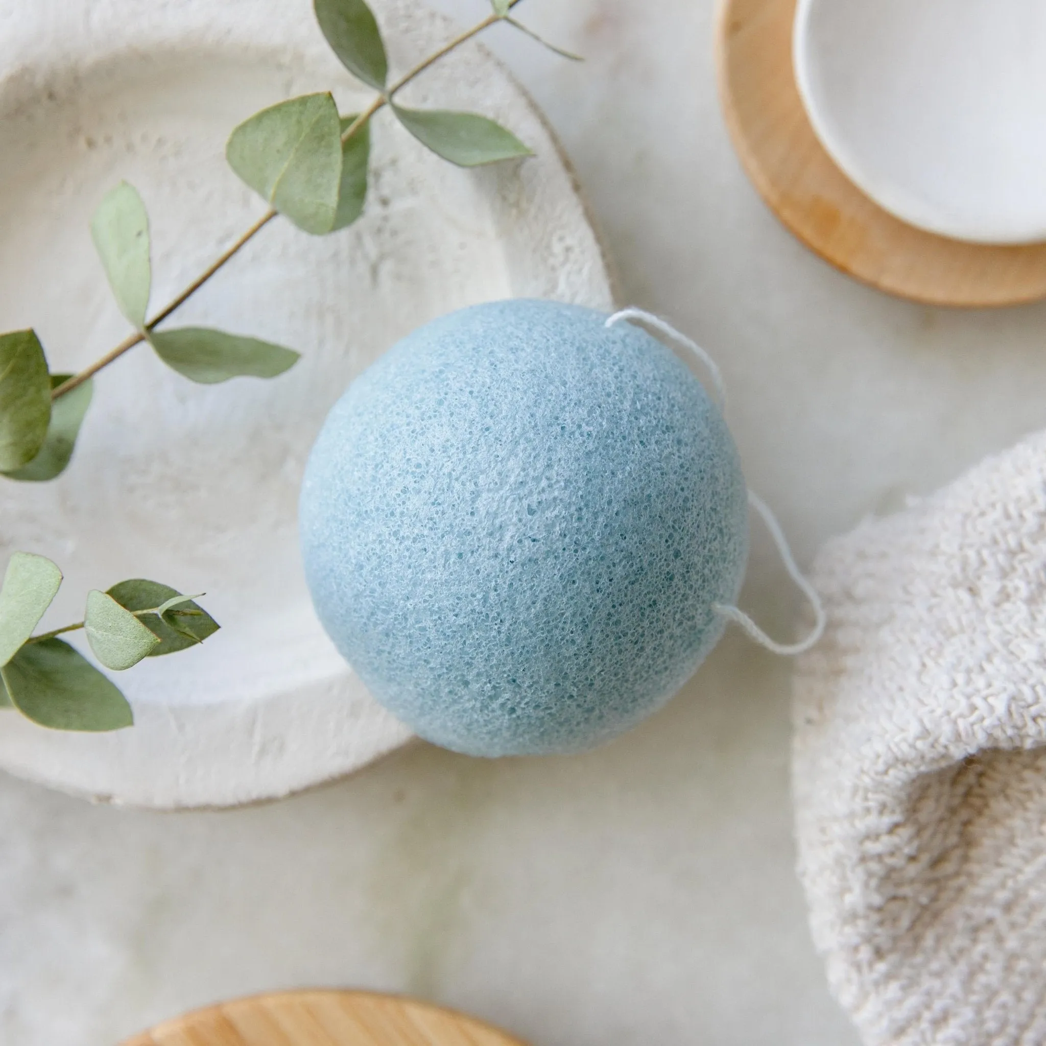 Konjac Facial Cleansing Sponge