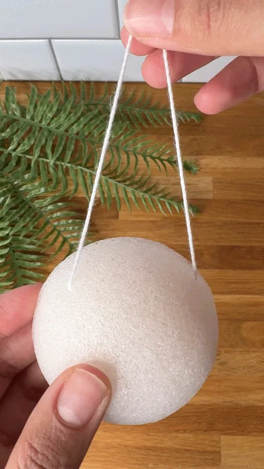 Konjac Facial Cleansing Sponge