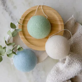 Konjac Facial Cleansing Sponge