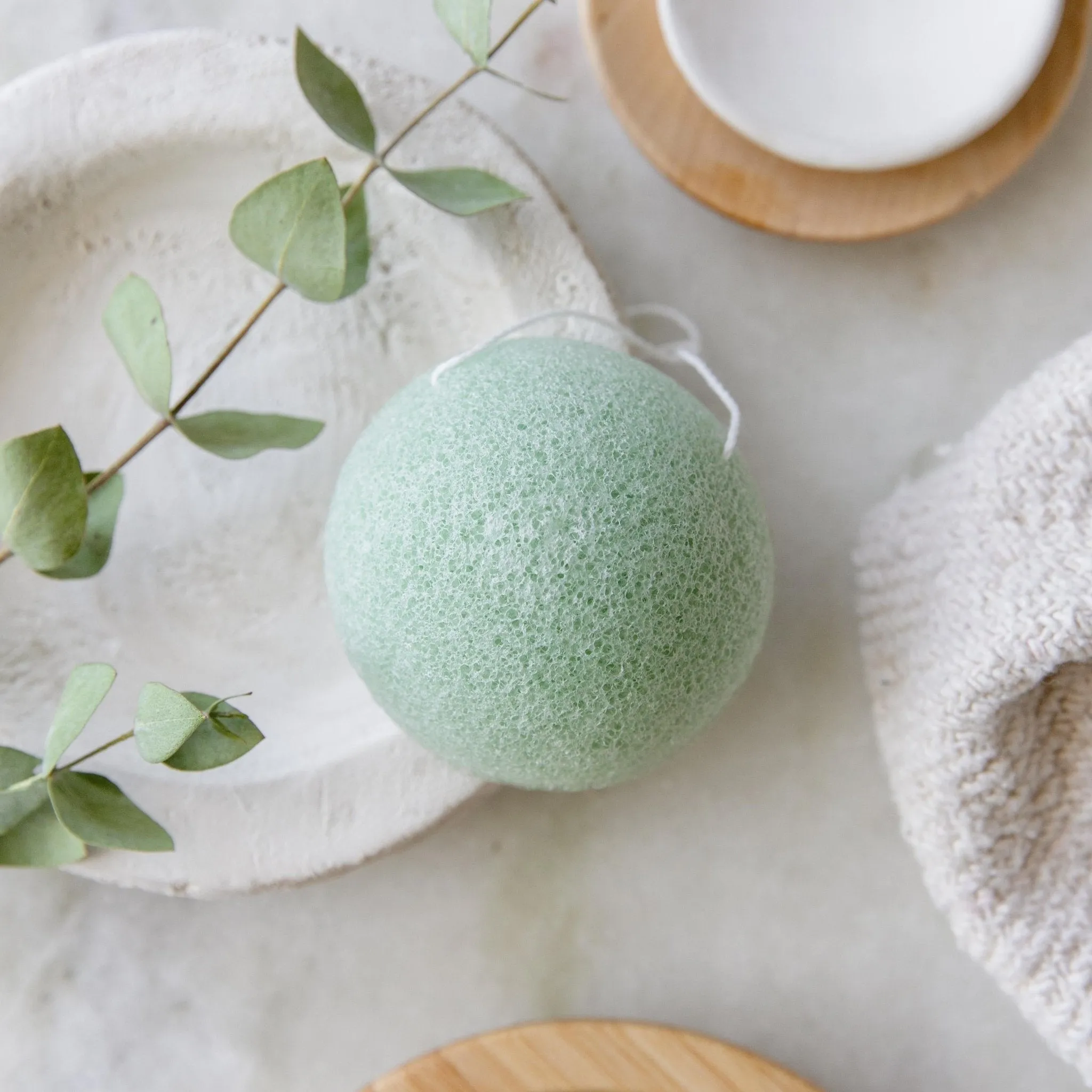 Konjac Facial Cleansing Sponge