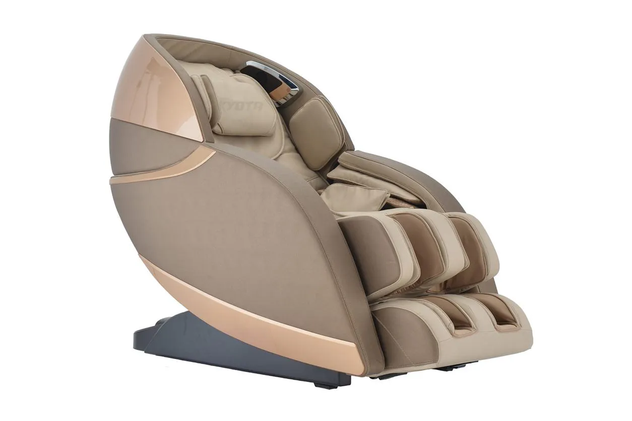 Kyota Kansha™ M878 Massage Chair   FREE White Glove Delivery