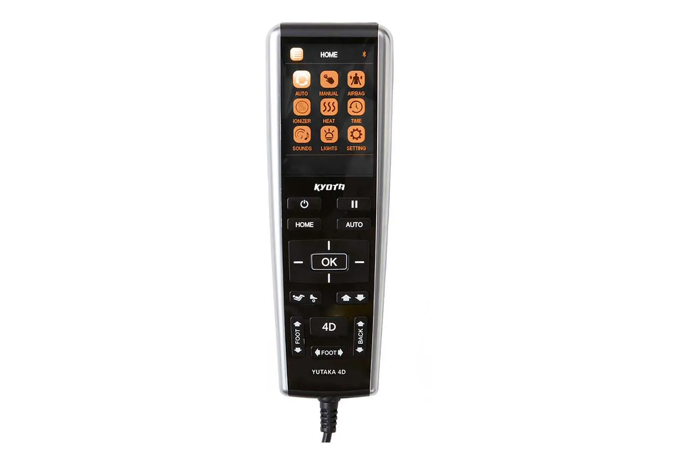 Kyota Kansha™ M878 Massage Chair   FREE White Glove Delivery