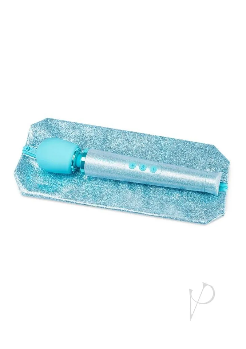 Le Wand All That Glimmers Blue Petite
