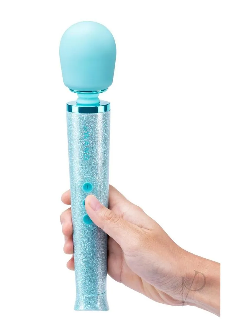 Le Wand All That Glimmers Blue Petite
