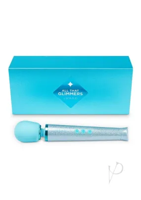 Le Wand All That Glimmers Blue Petite