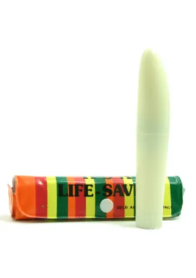 Life-Saver Vibrator