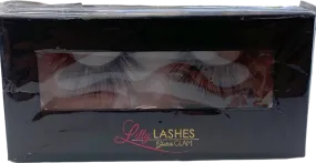 Lilly Lashes Black Miami Faux Mink Eyelashes