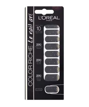 Loreal Paris Color Riche Le Nail Art 009 Poudre Dor
