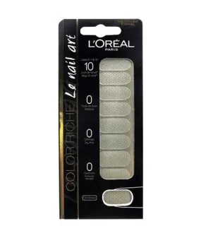 Loreal Paris Color Riche Le Nail Art 012 Diamant Eternel