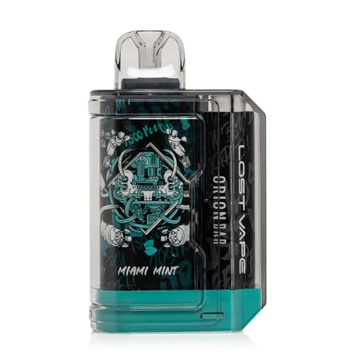 Lost Vape Orion Bar Disposable Vape 7500 Puffs