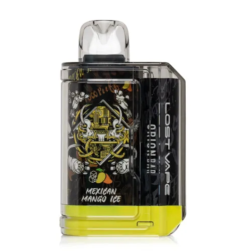 Lost Vape Orion Bar Disposable Vape 7500 Puffs