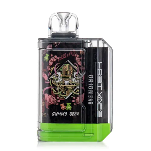 Lost Vape Orion Bar Disposable Vape 7500 Puffs