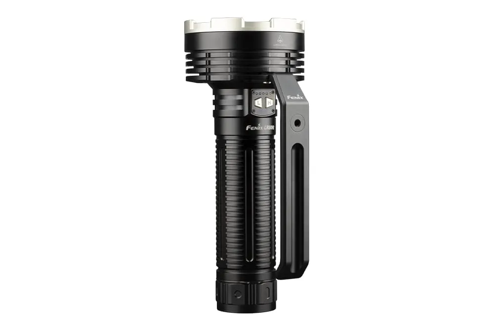 LR80R Rechargeable LED Searchlight - 18000 Lumens