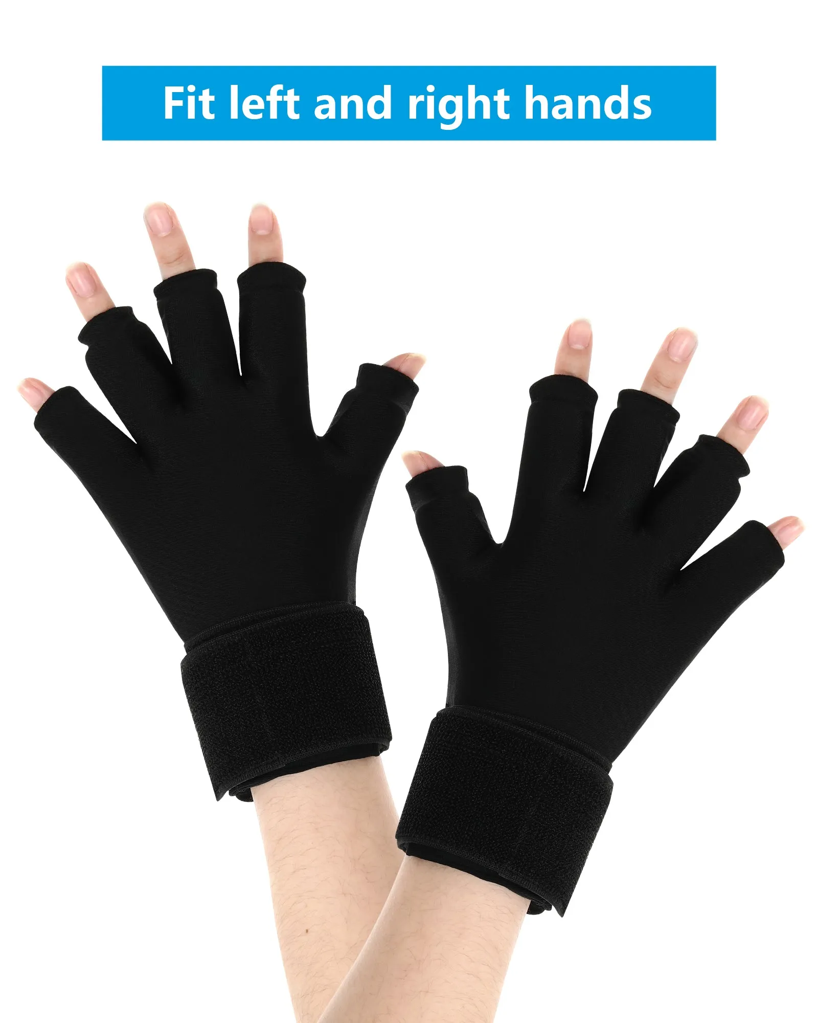 Luguiic Finger Arthritis Compression Ice Glove