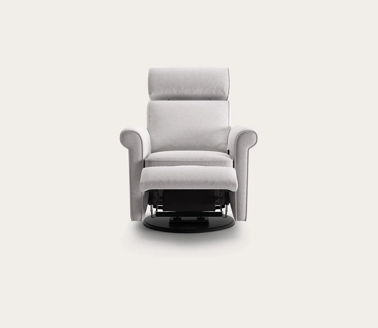 Luonto Rolled Lounger Recliner Chair