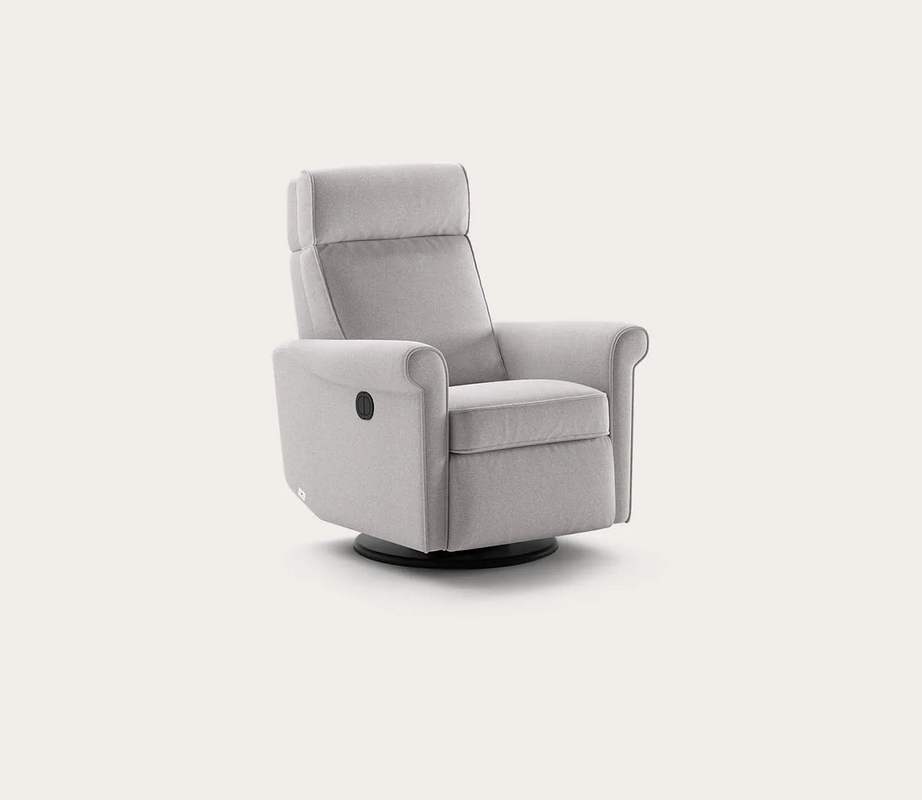 Luonto Rolled Lounger Recliner Chair