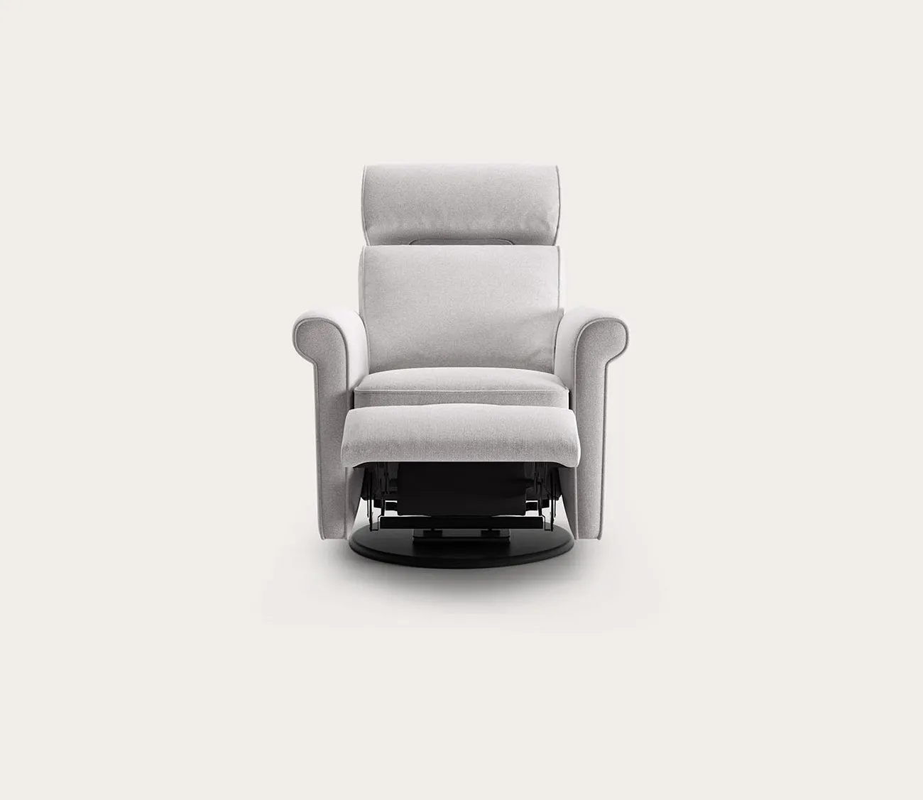 Luonto Rolled Lounger Recliner Chair
