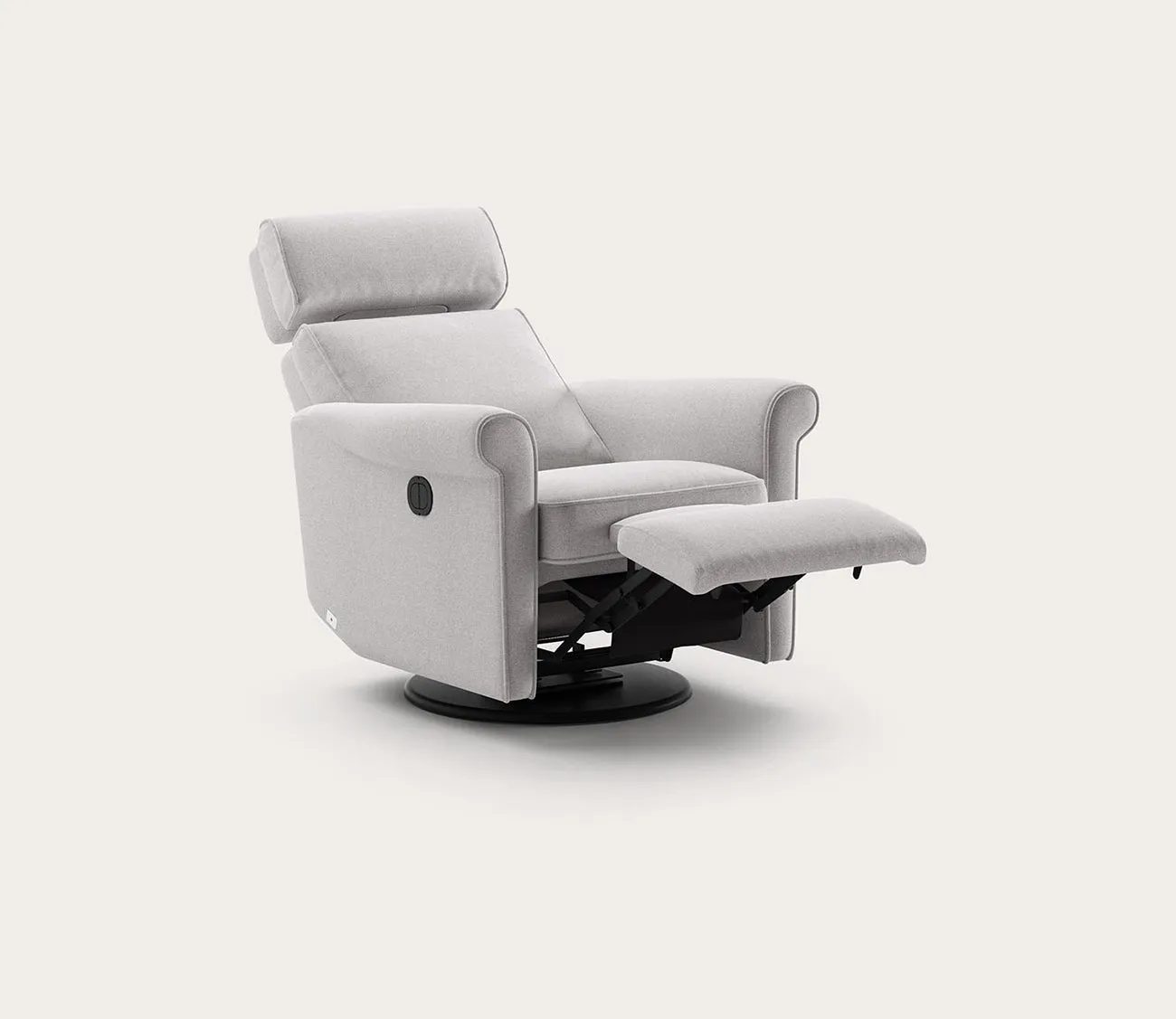Luonto Rolled Lounger Recliner Chair
