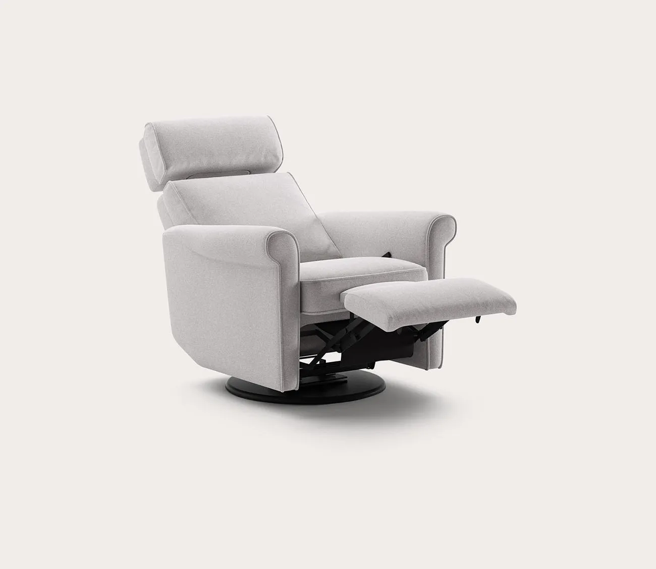 Luonto Rolled Lounger Recliner Chair