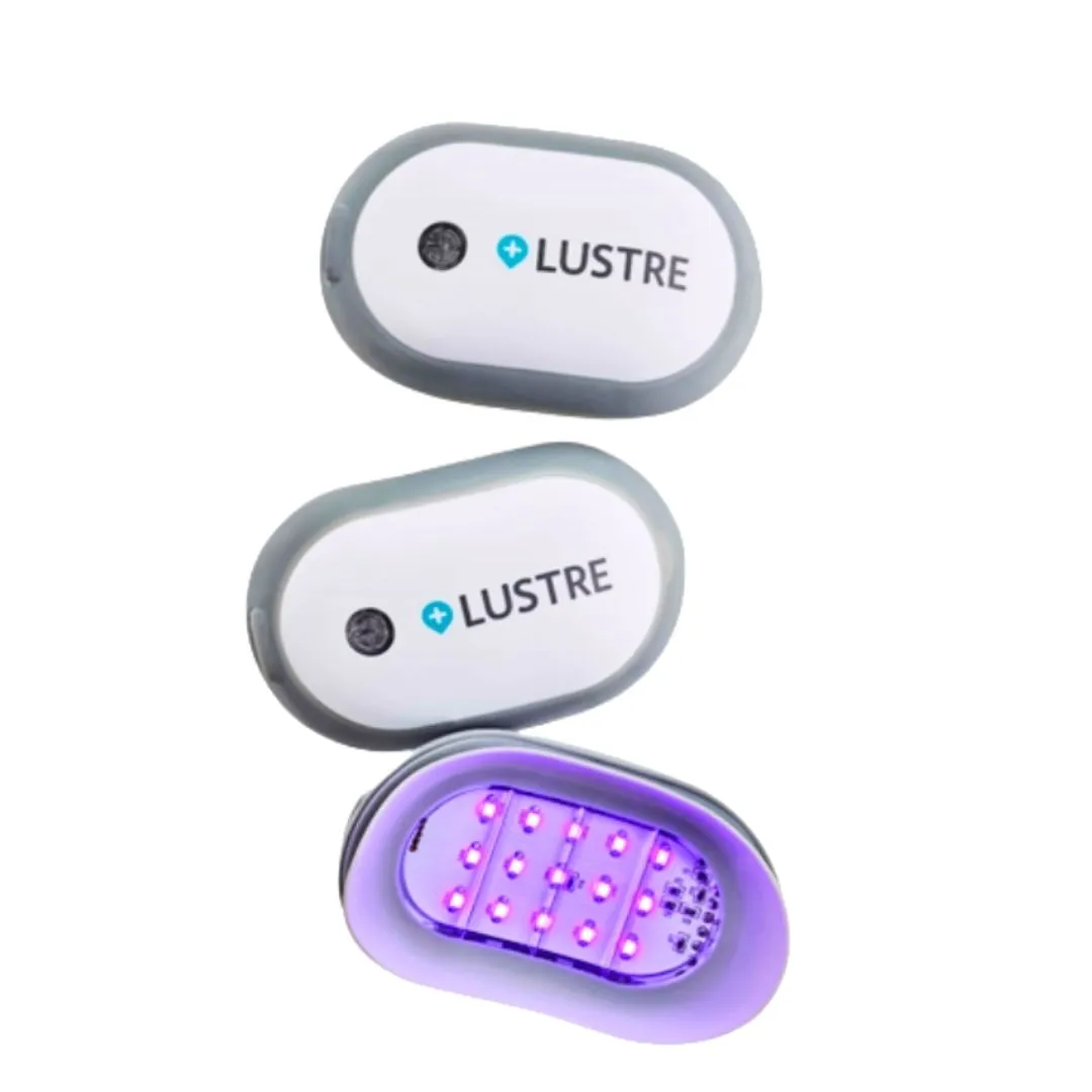 LUSTRE® ClearSkin TRIO