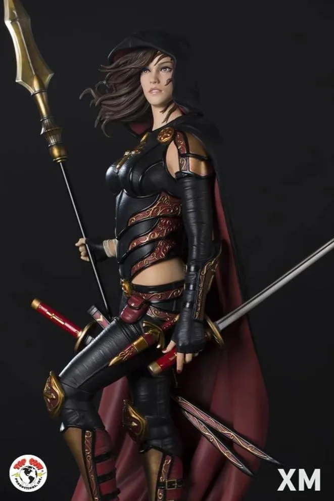 Magdalena 1/4 Scale Statue
