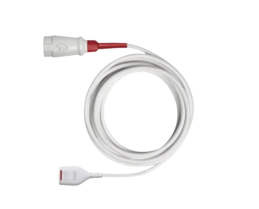 Masimo 4078 RD Rainbow Set R25-12 Series Patient Cable 12Ft 3.7m New