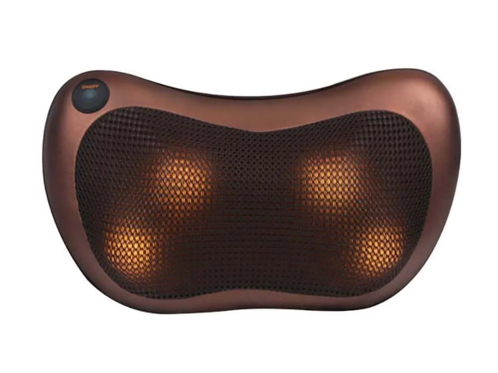 Massage Pillow Neck and Shoulder Relaxer Pillow