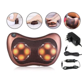 Massage Pillow Neck and Shoulder Relaxer Pillow