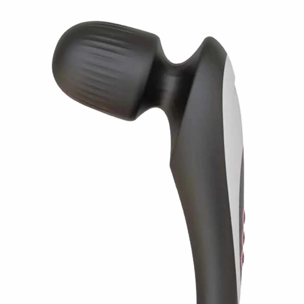 Massager Roysmart Personal Handheld Vibrating 1217HBMB02-US, black