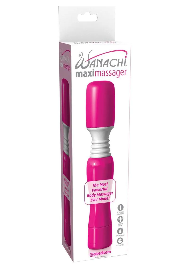 Maxi Wanachi Wand Massager