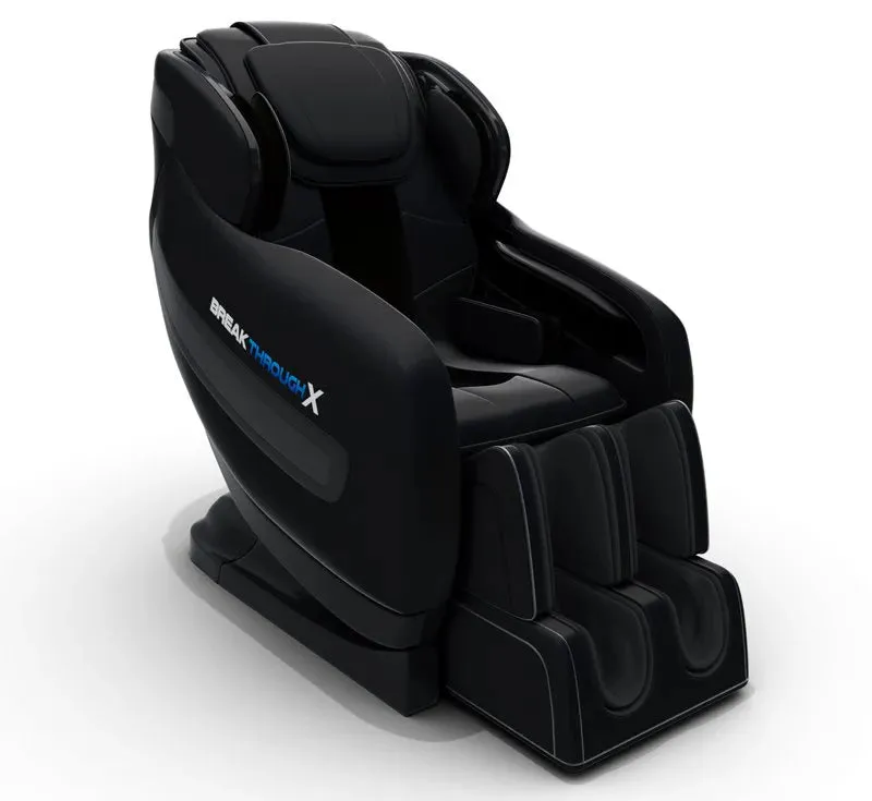 Medical Breakthrough X Plus Massage Chair (Version 3.0) - L Track