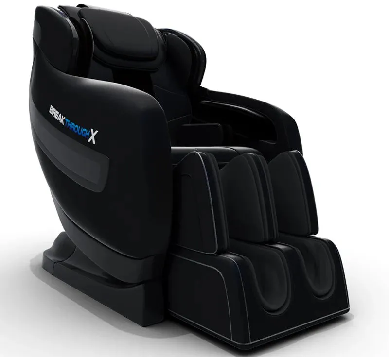 Medical Breakthrough X Plus Massage Chair (Version 3.0) - L Track