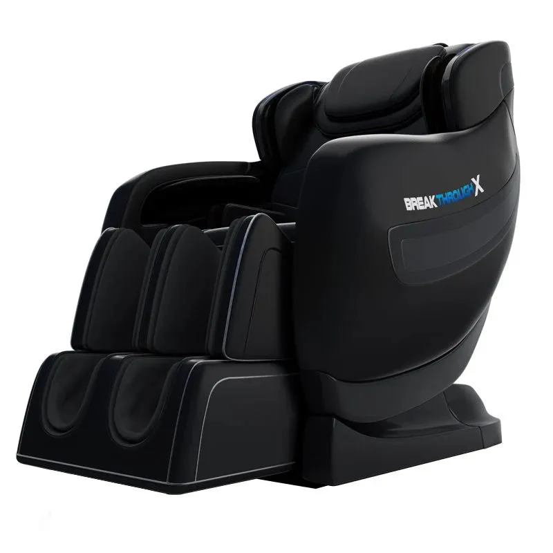 Medical Breakthrough X Plus Massage Chair (Version 3.0) - L Track