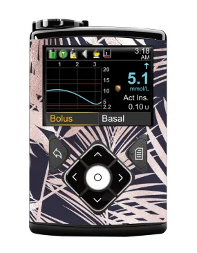 Medtronic 640/670/780G Pump Sticker (Palm Springs)
