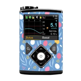 Medtronic 640/670/780G Pump Sticker (Spring Fling)