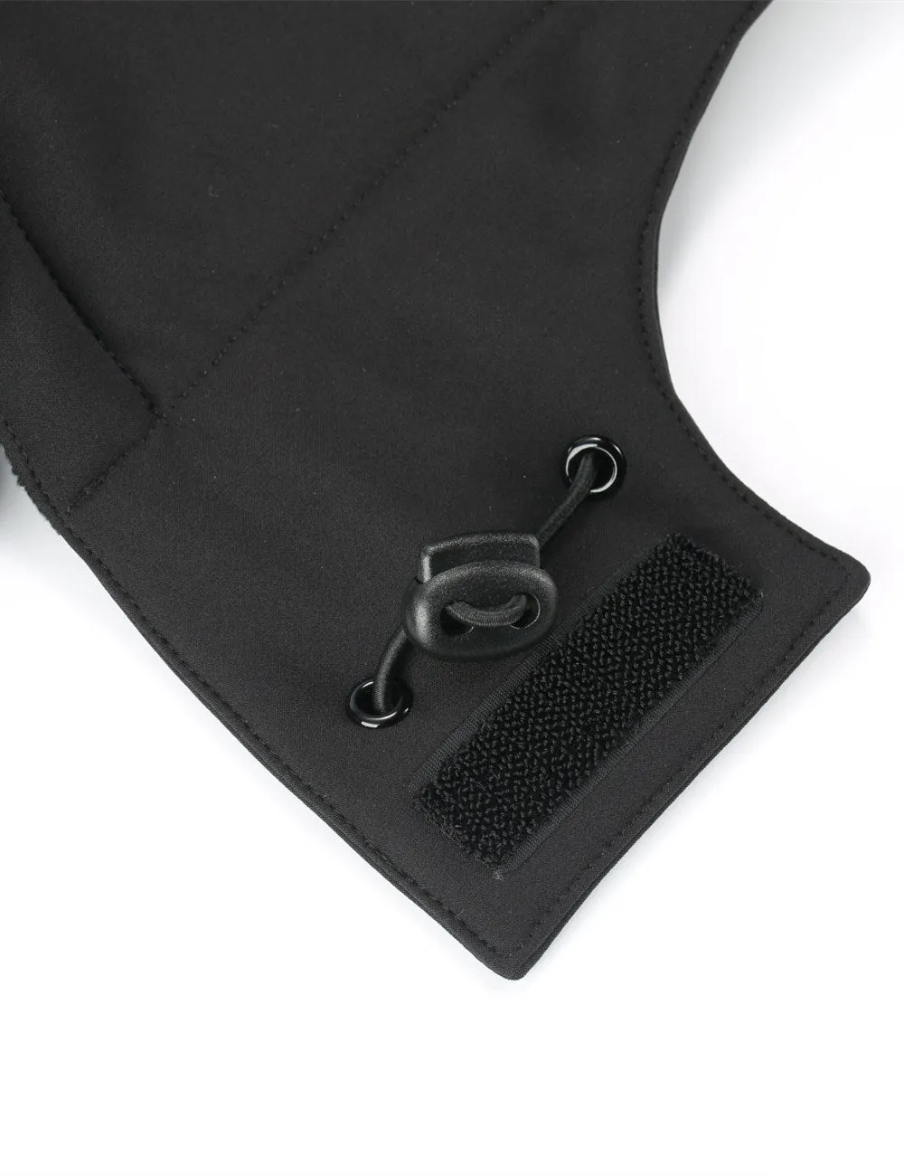 Men's Classic Heated Jacket - Black & Blue