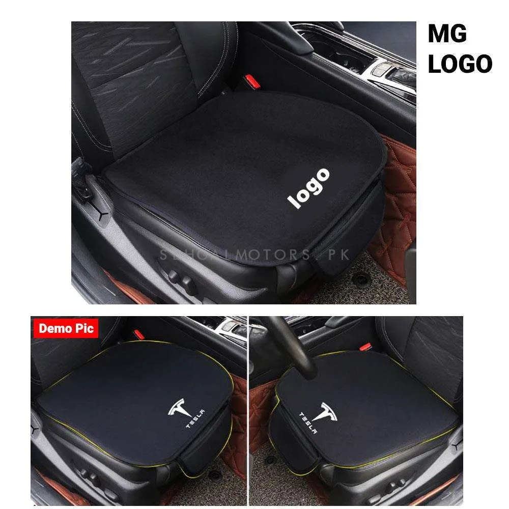 MG Logo Auto Seat Cushion - Each