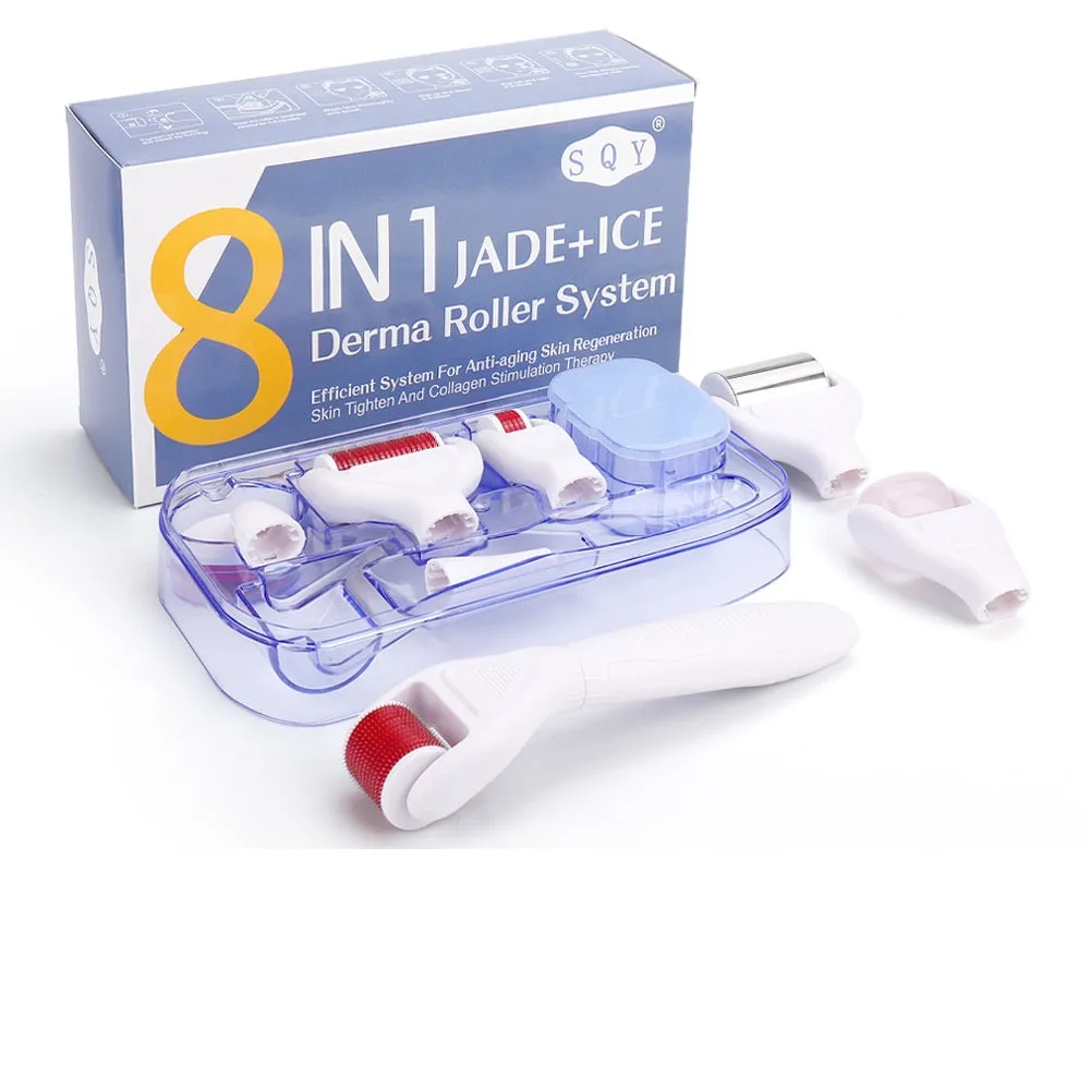 Microneedle Derma Roller Kit