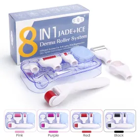 Microneedle Derma Roller Kit