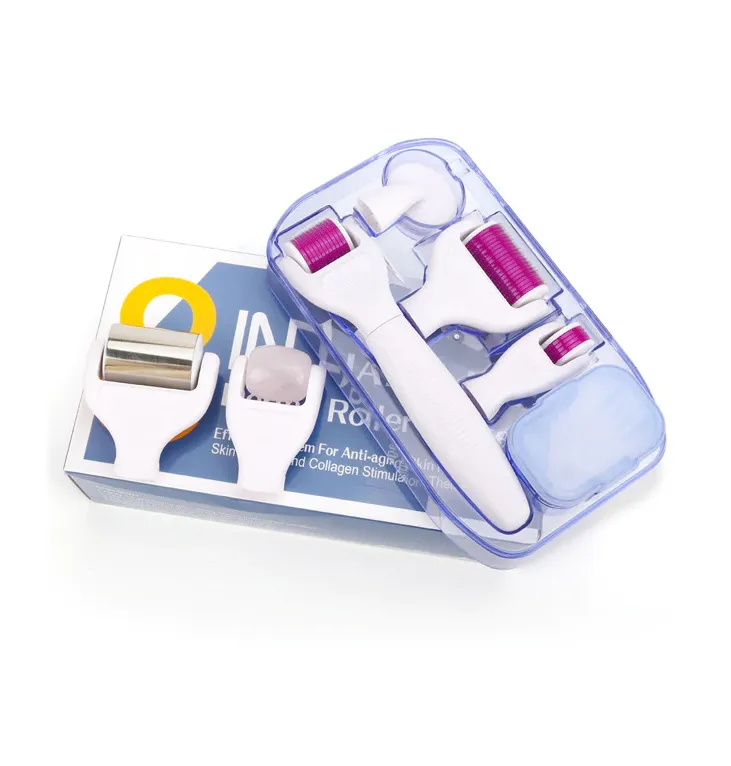 Microneedle Derma Roller Kit