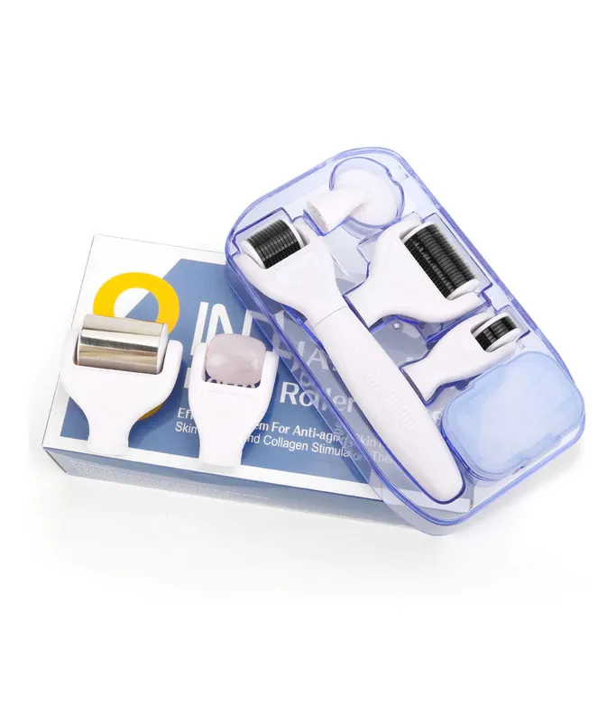 Microneedle Derma Roller Kit