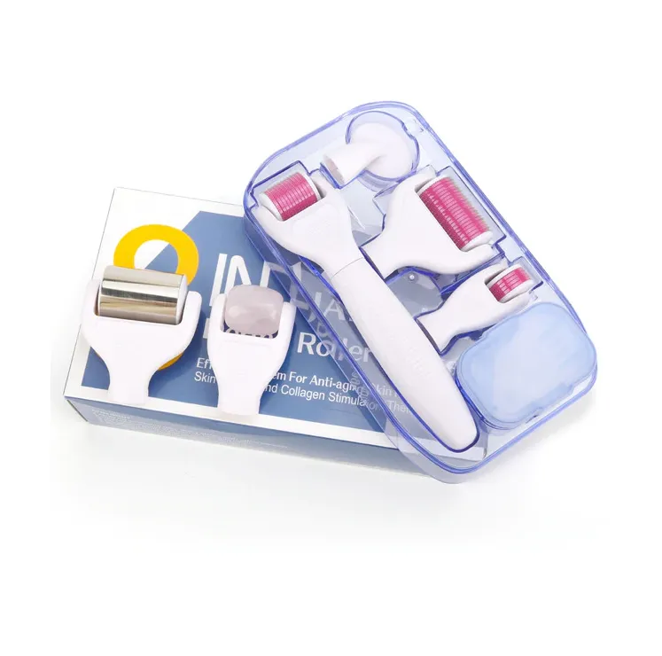 Microneedle Derma Roller Kit