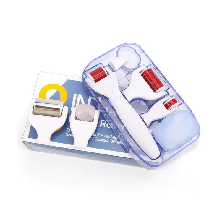 Microneedle Derma Roller Kit