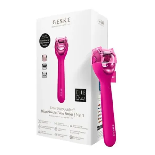 MicroNeedle Face Roller | 9 in 1
