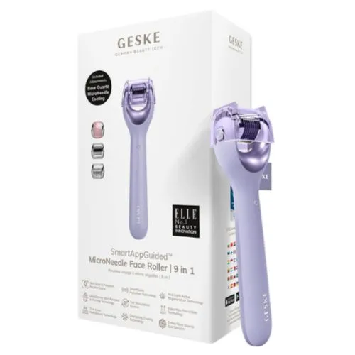 MicroNeedle Face Roller | 9 in 1