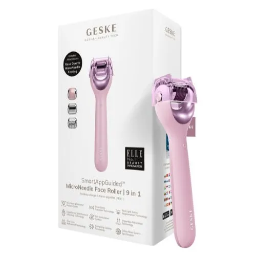 MicroNeedle Face Roller | 9 in 1